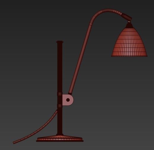 Gubi Bestlite 3D model_1