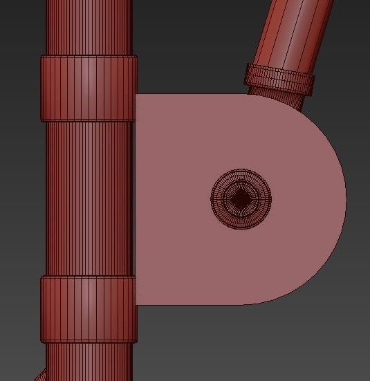 Gubi Bestlite 3D model_3