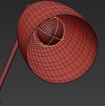 Grasshopper Lamp by Gubi 3D model_2