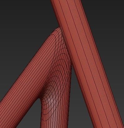 Grasshopper Lamp by Gubi 3D model_3