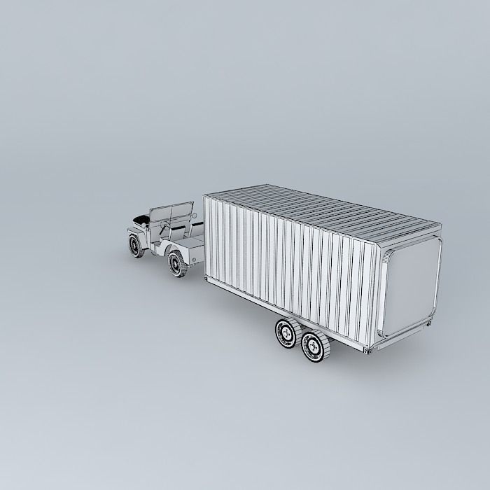 Circulo Central CC Free 3D model_3