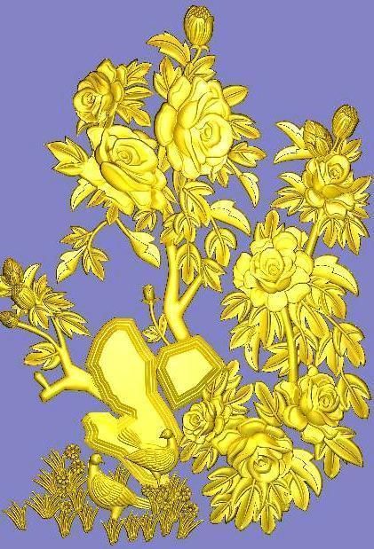 RLF or STL files 3D print model_1