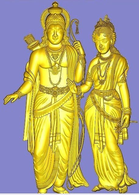 RLF or STL files 3D print model_2