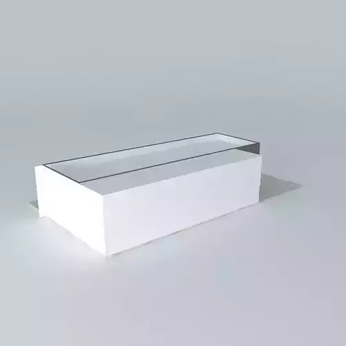 Tekoa shop exterior Free 3D model