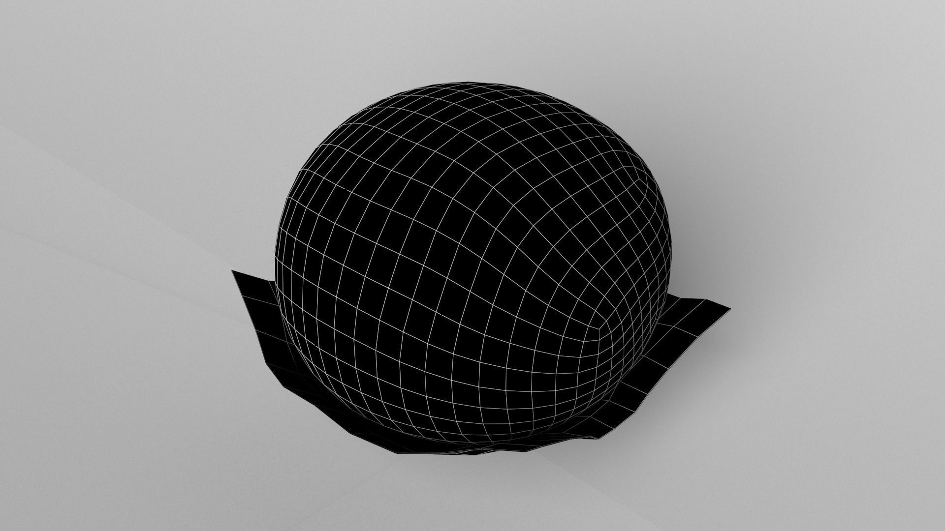 Da Bao v2 001 Low-poly 3D model_6