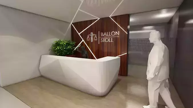 Reception-Info Desk-Welcome Desk