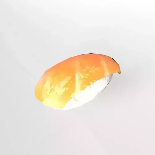 Sushi v1 001 Low-poly 3D model