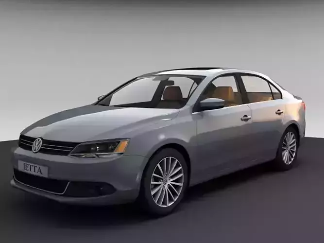 Volkswagen Jetta 2011
