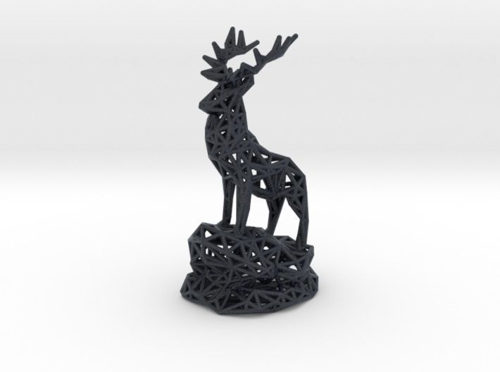 Deer Adult Male  3D print model_32