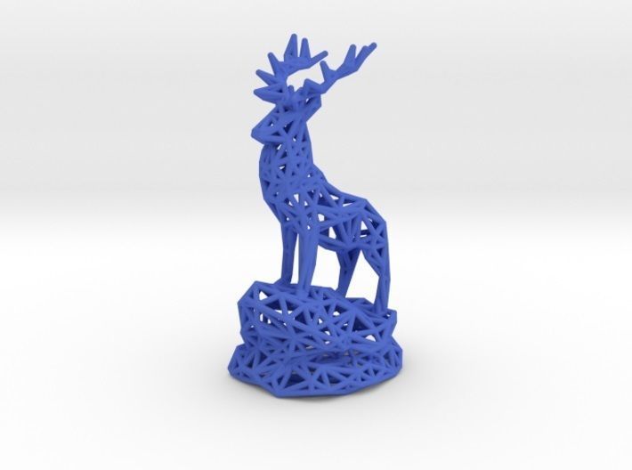 Deer Adult Male  3D print model_19