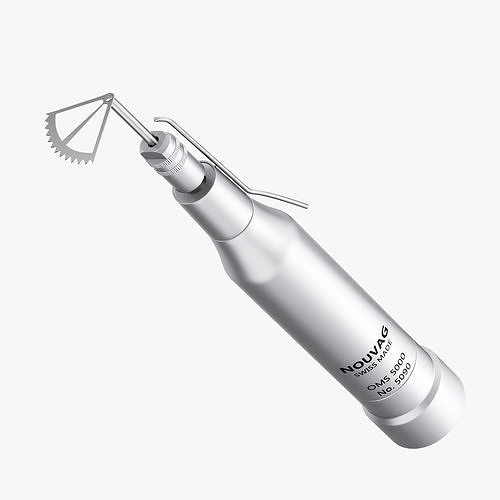 Bone Saw 3D model