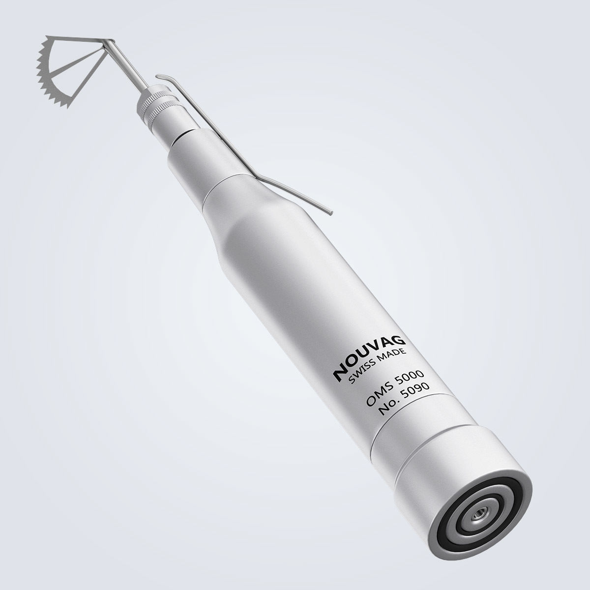 Bone Saw 3D model_11