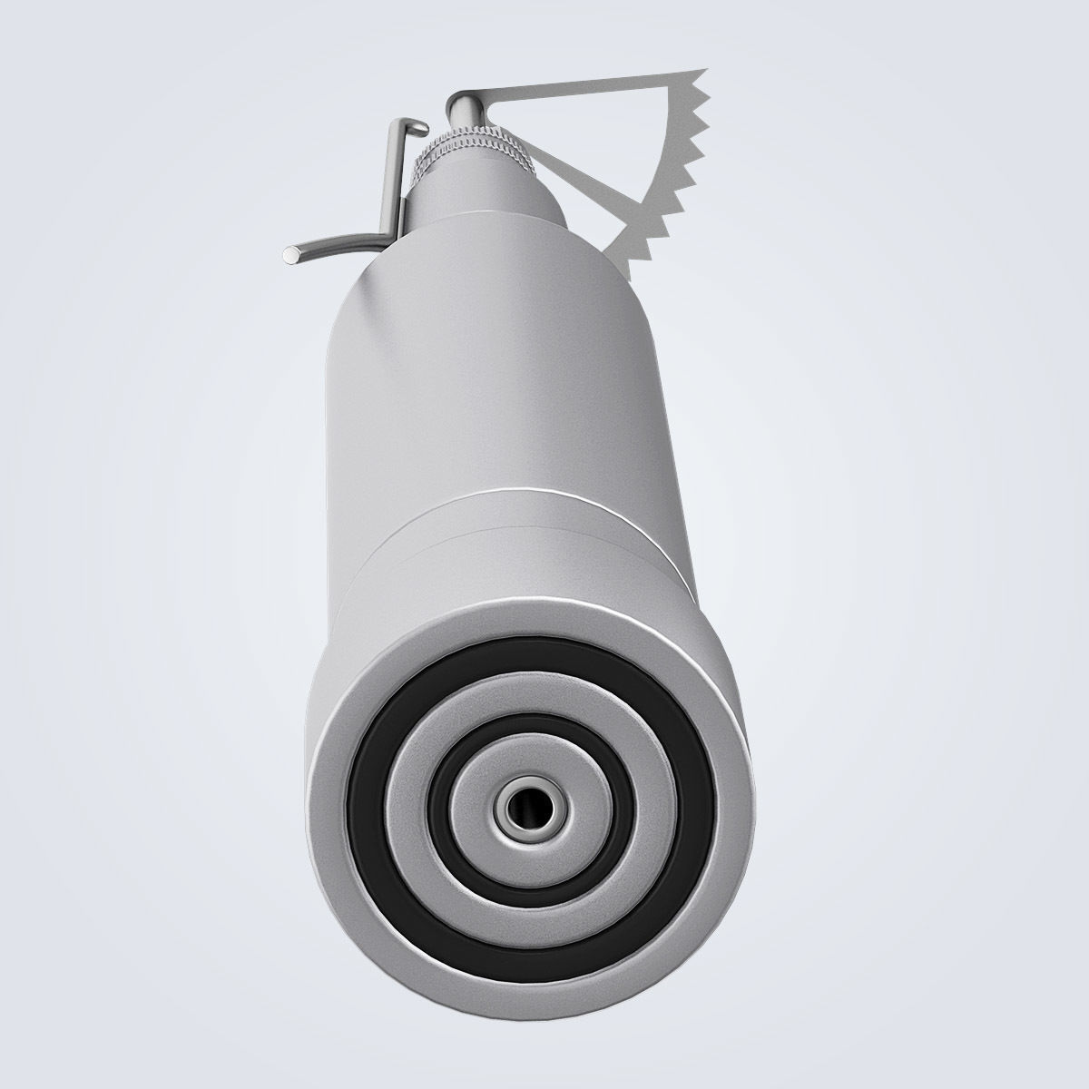 Bone Saw 3D model_20