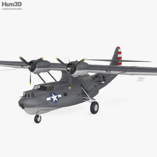 Consolidated PBY Catalina