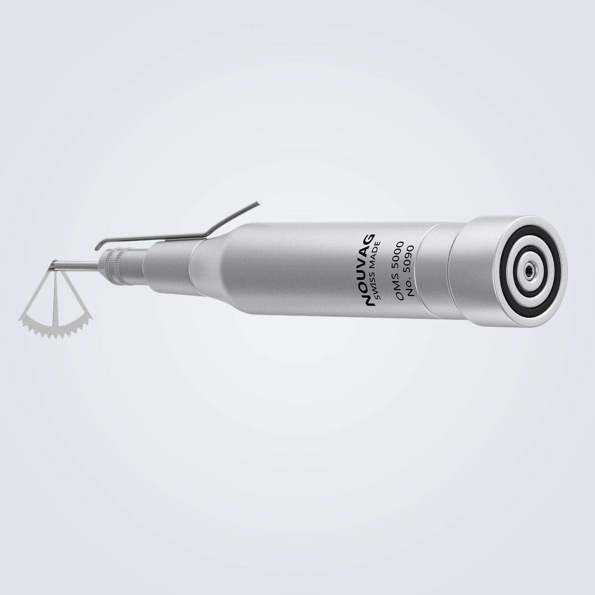 Bone Saw 3D model_14