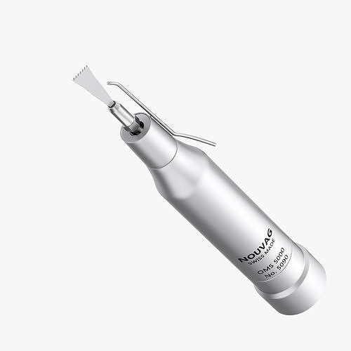 Bone Saw 3D model