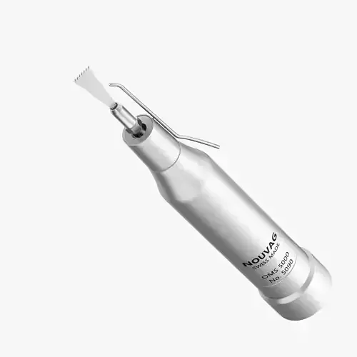 Bone Saw 3D model