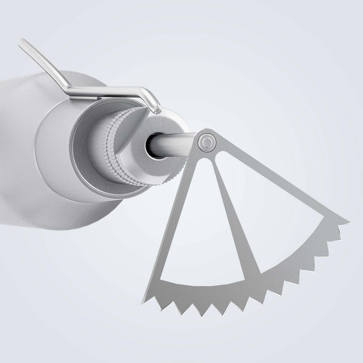 Bone Saw 3D model_25