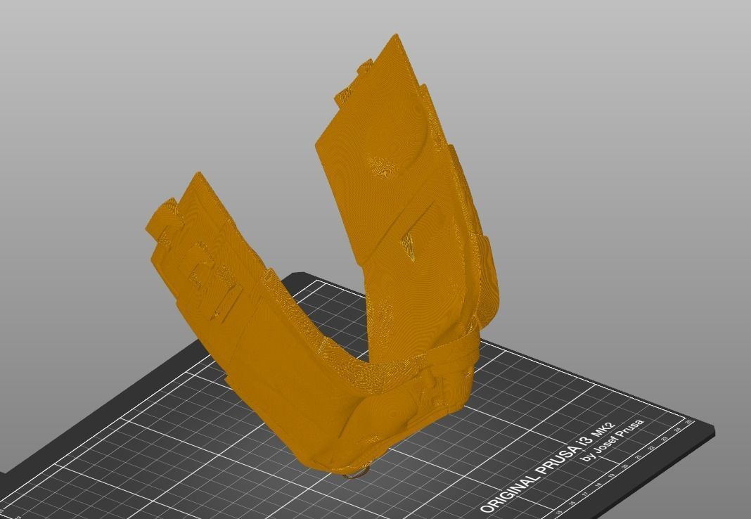 Sub-Zero SUBZERO Mask Mortal Combat X 3D print model_23