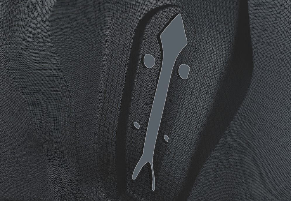 Sub-Zero SUBZERO Mask Mortal Combat X 3D print model_19