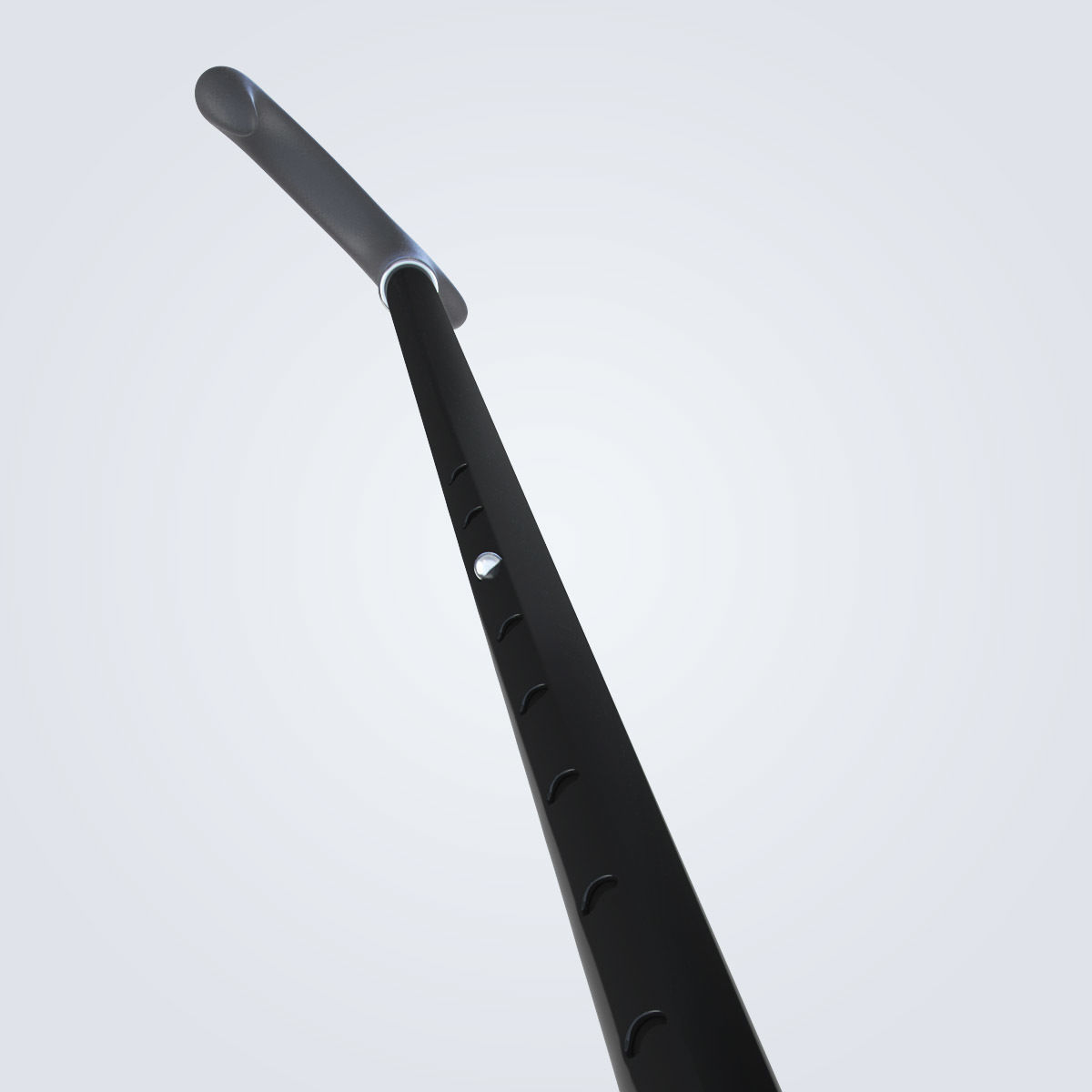 Walking Cane 3D model_7