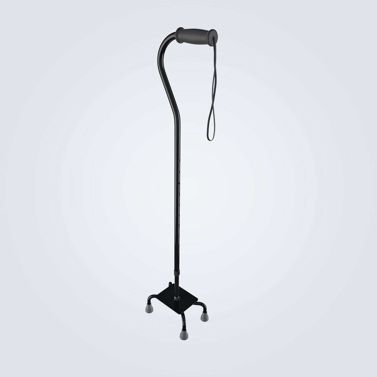 Walking Cane 3D model_10