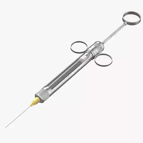 Dental Syringe