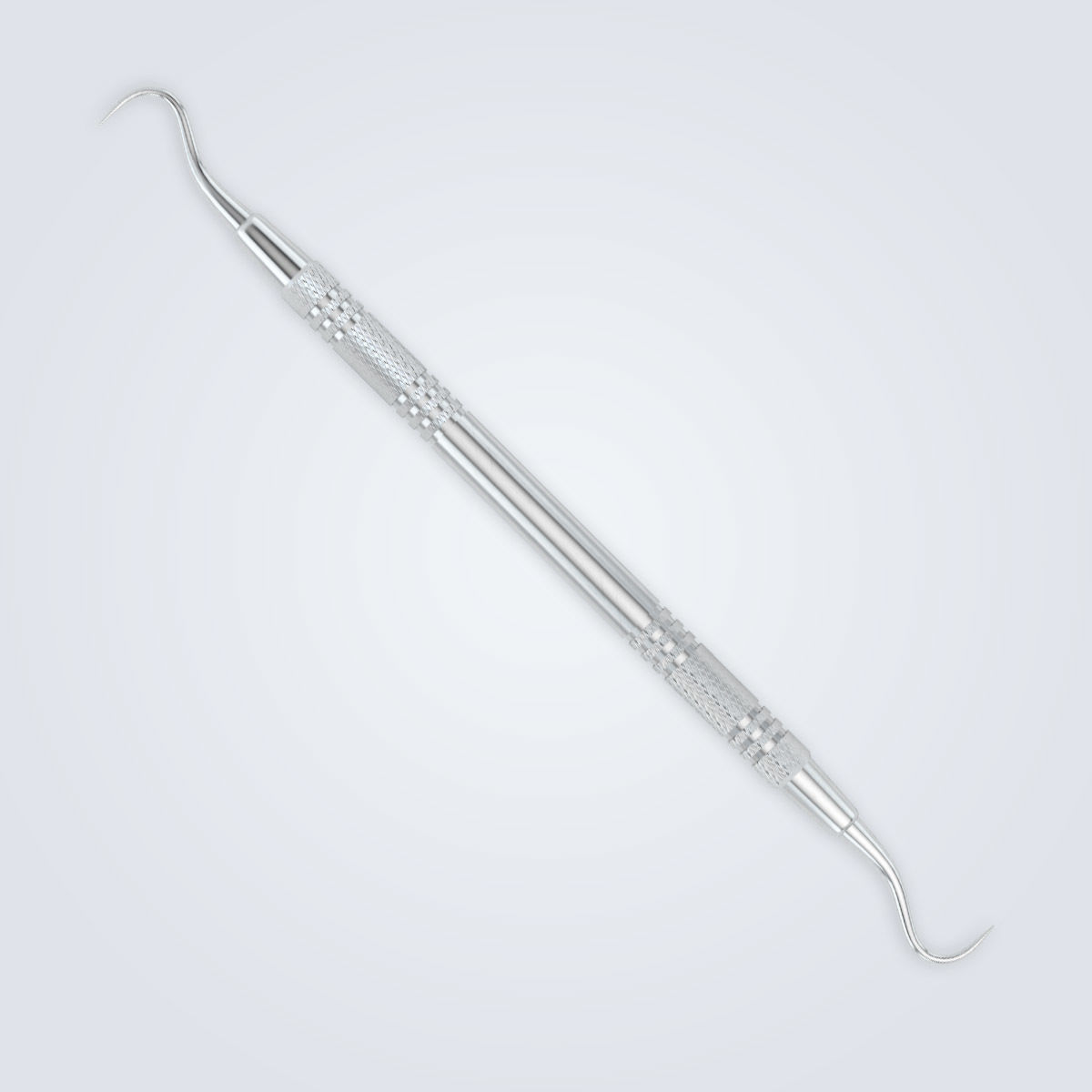 Dentist Pick Set 3D model_13