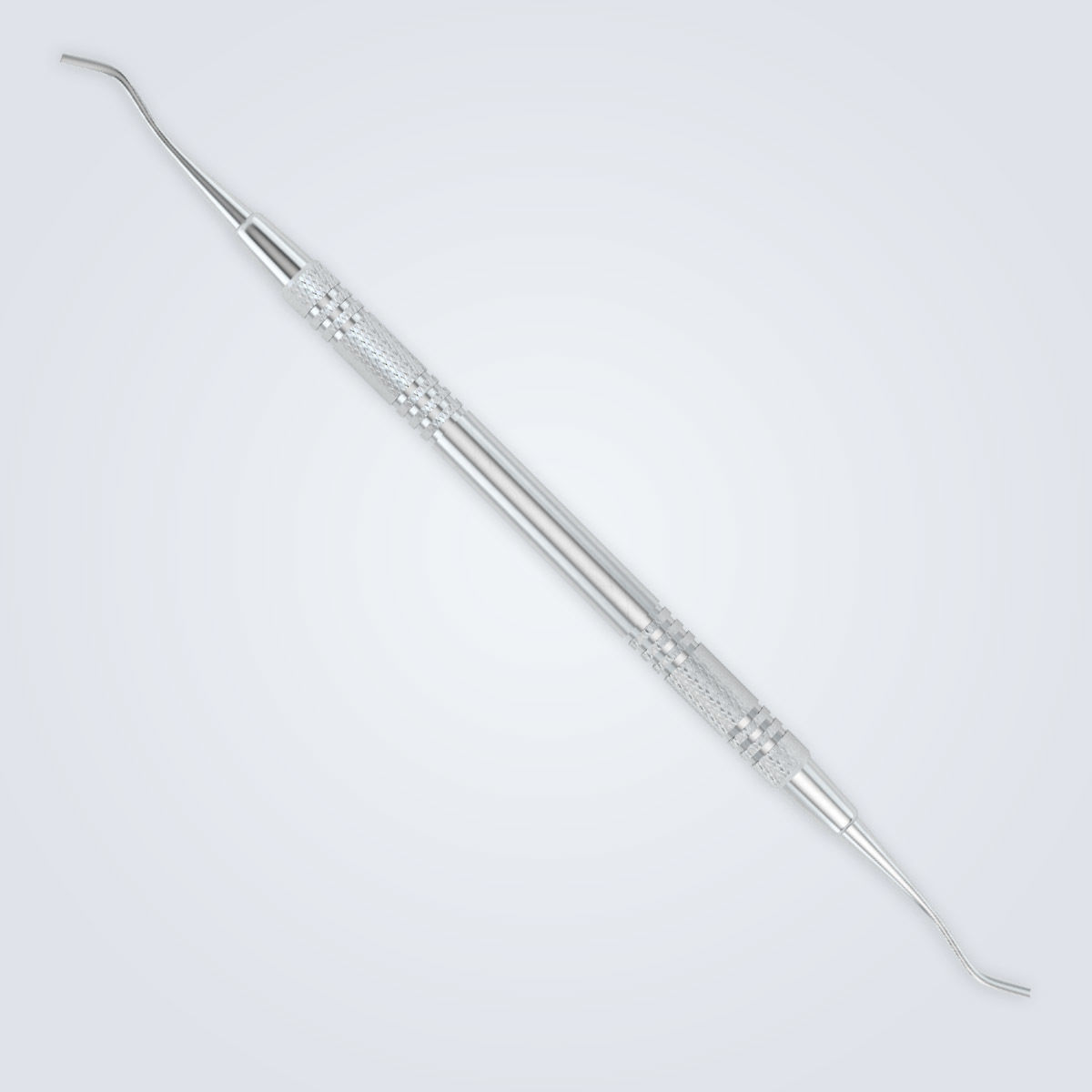 Dentist Pick Set 3D model_9