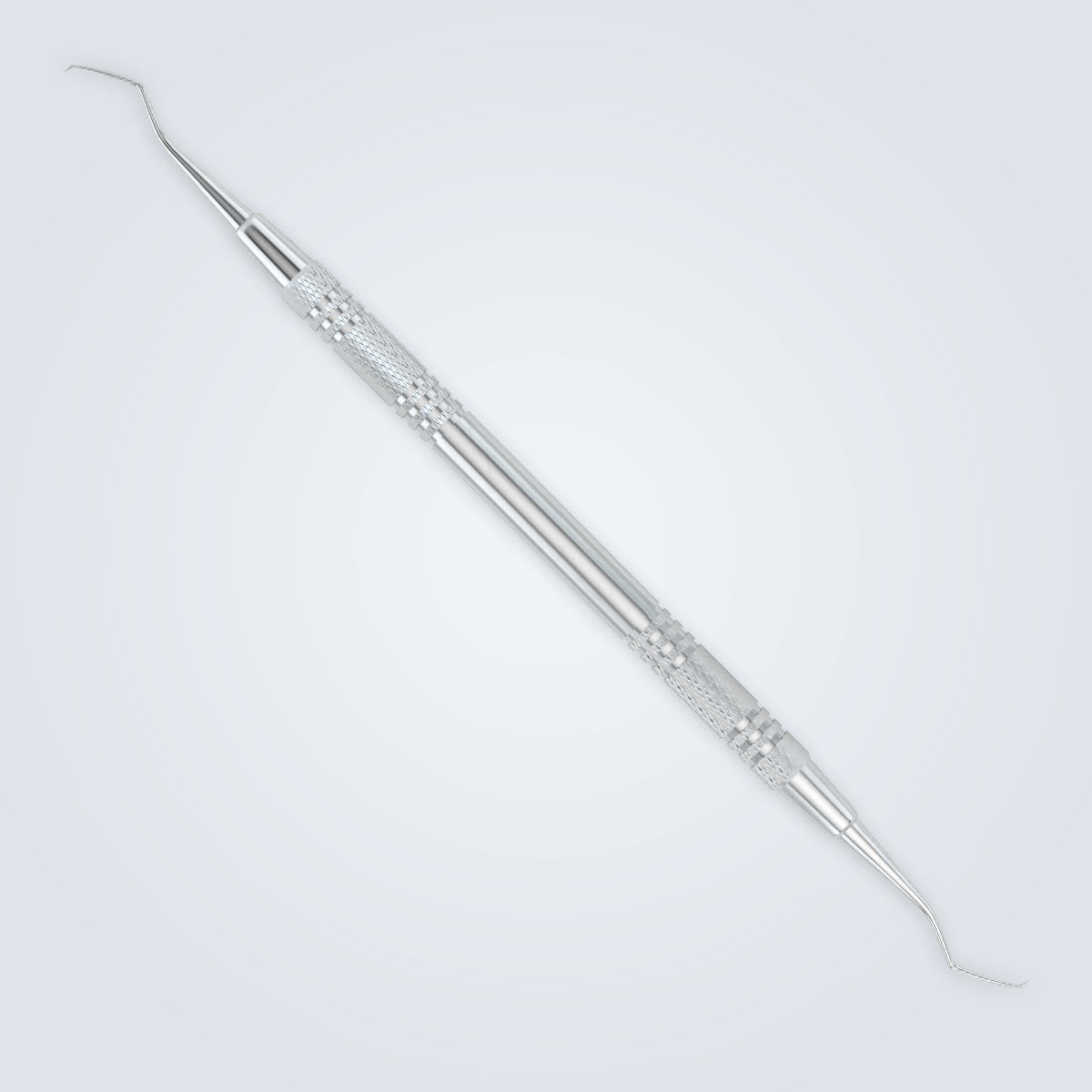 Dentist Pick Set 3D model_5