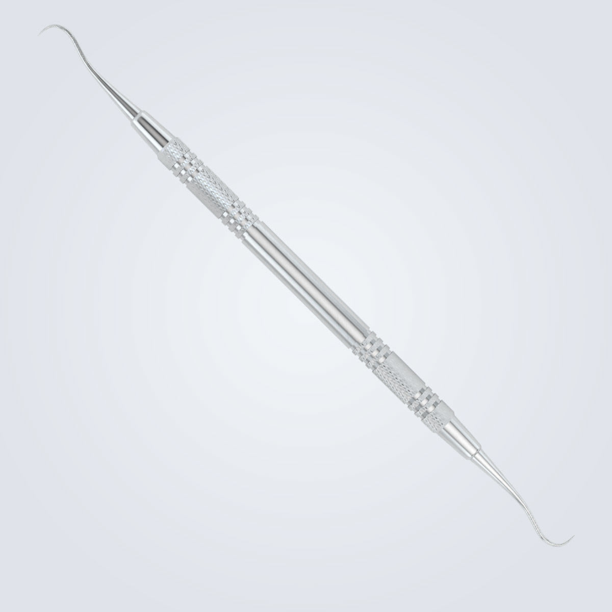 Dentist Pick Set 3D model_17