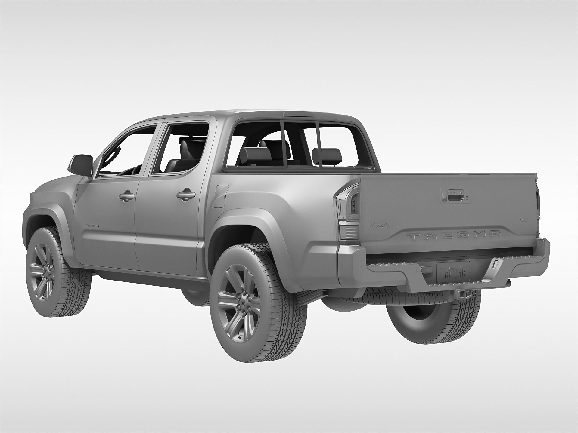 Toyota Tundra 3d Model Free Toyota Tundra 3d Model Free