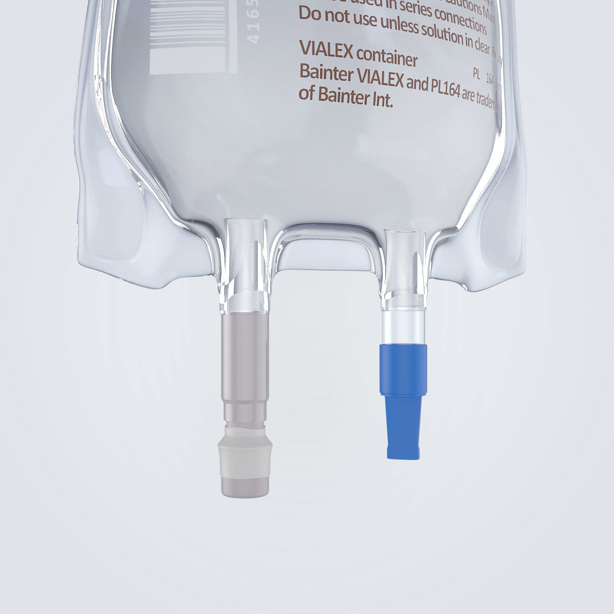 Full IV Bag 3D model_7