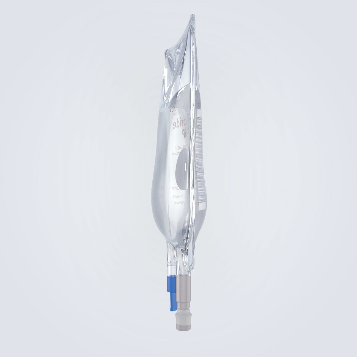 Full IV Bag 3D model_6