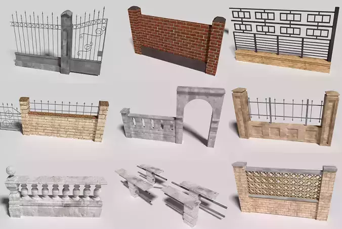 fences wooden structure made of sandbags