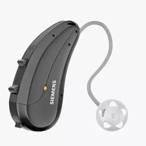Hearing Aid Black