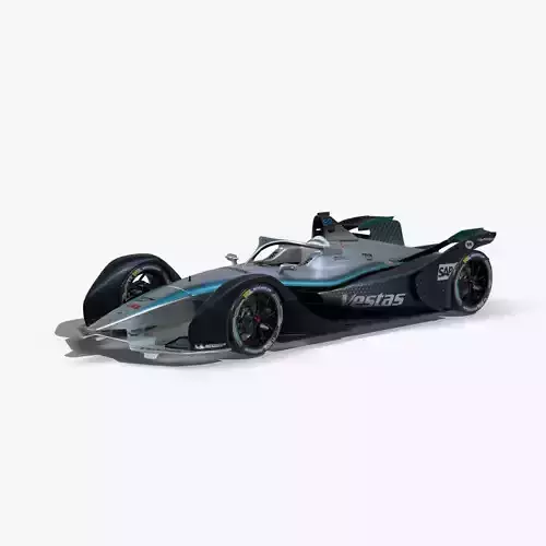 Mercedes Formula E 2020