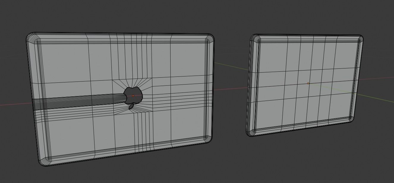 Apple MacBook Pro 13 and 16 inch 2019 and 2020 3D Model Collection_14