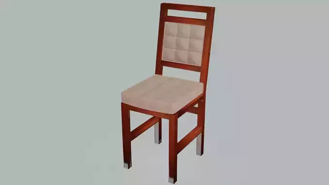 Chesterfield Dining Chair