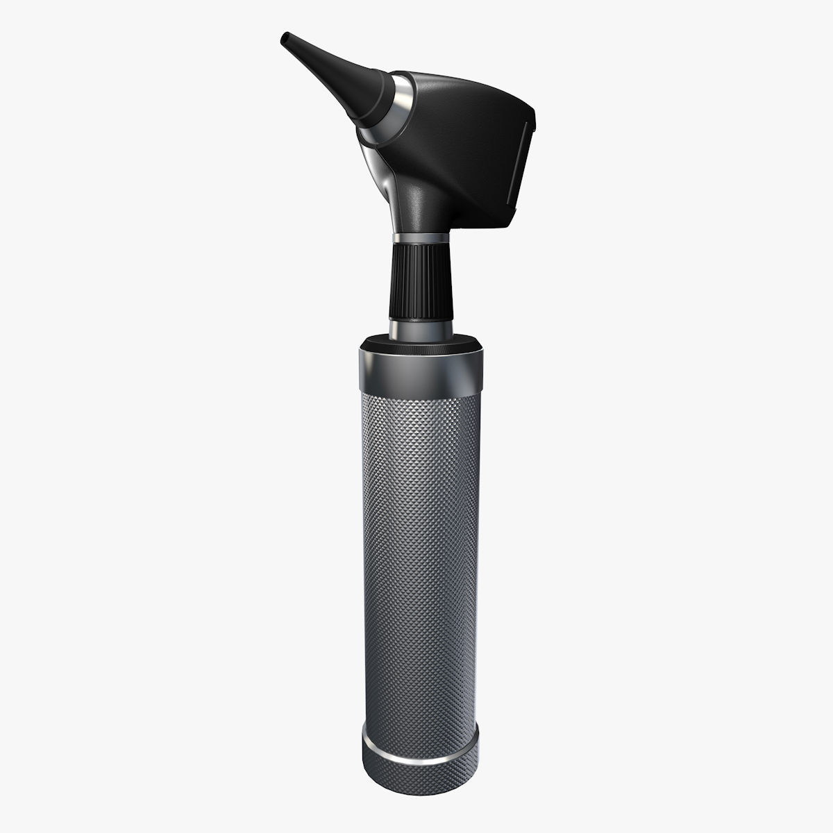 Otoscope medical device 3D model_3