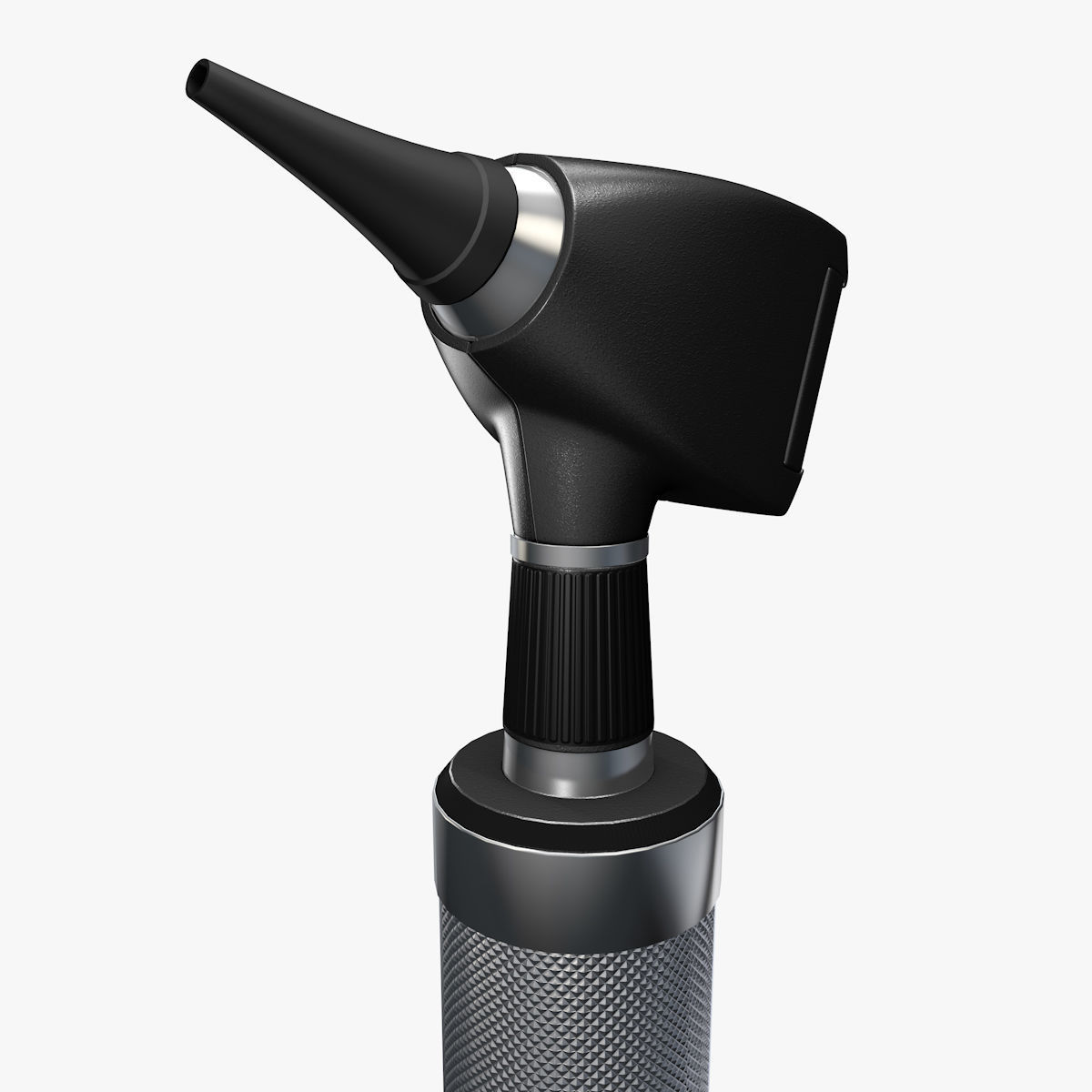Otoscope medical device 3D model_5