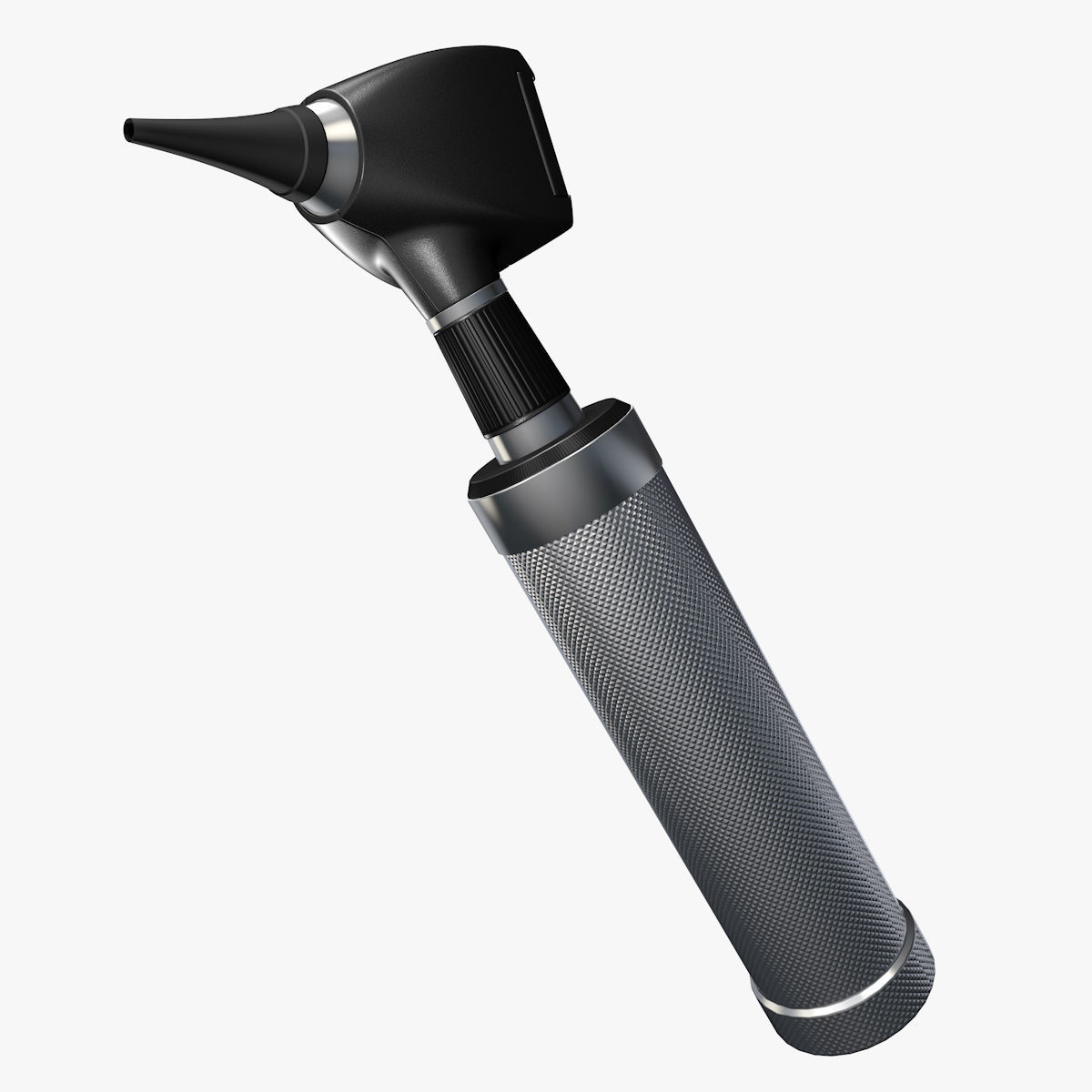 Otoscope medical device 3D model_8