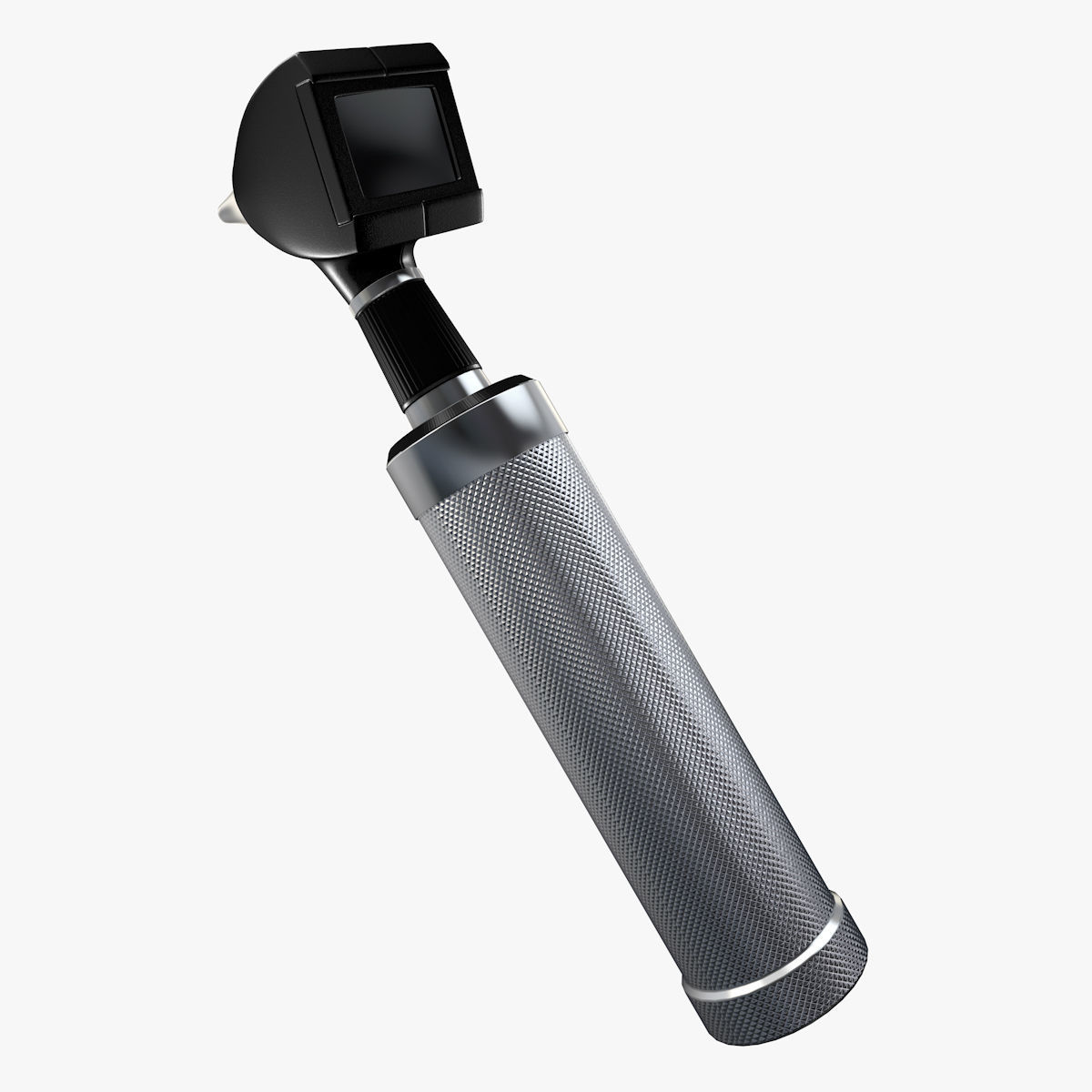 Otoscope medical device 3D model_10