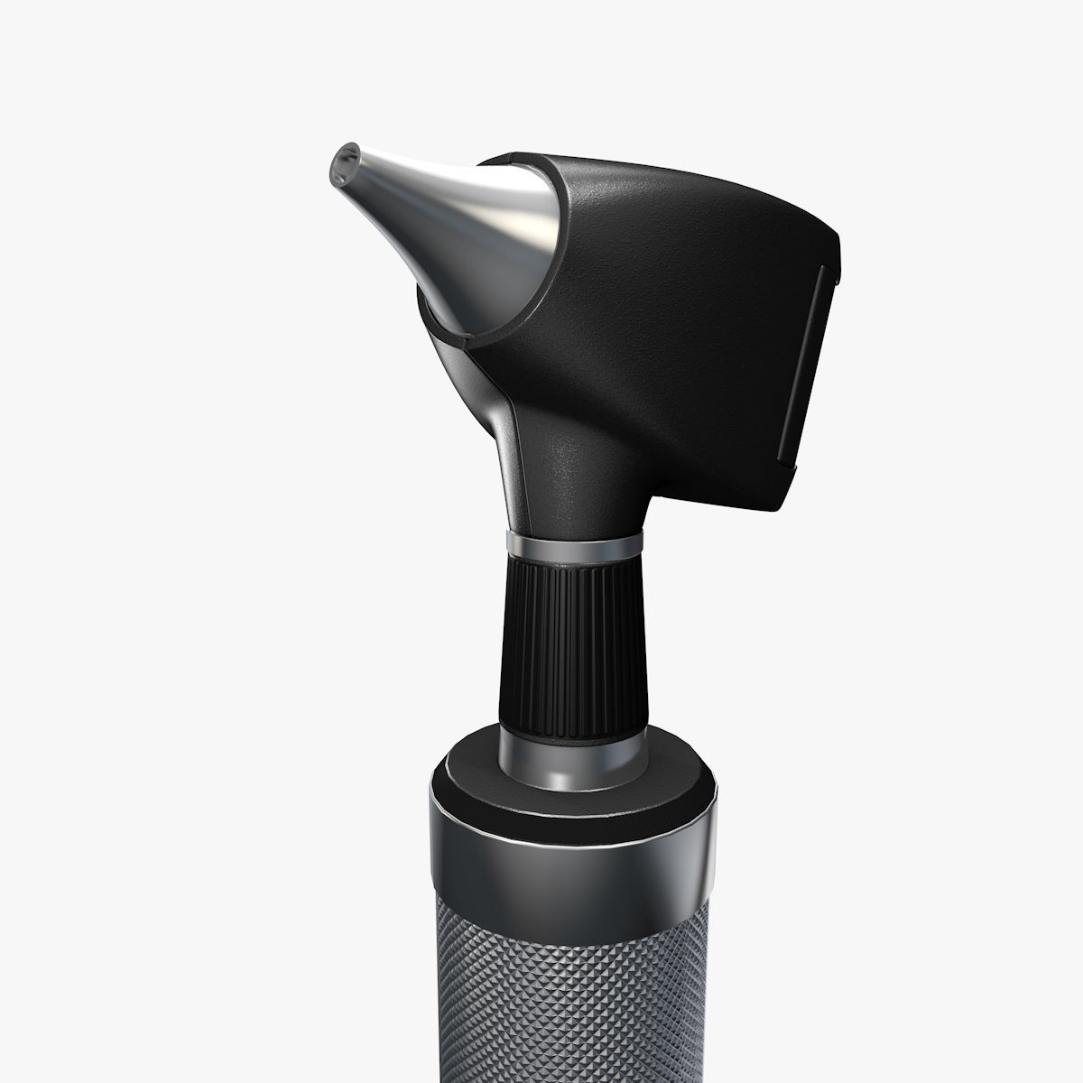 Otoscope medical device 3D model_6