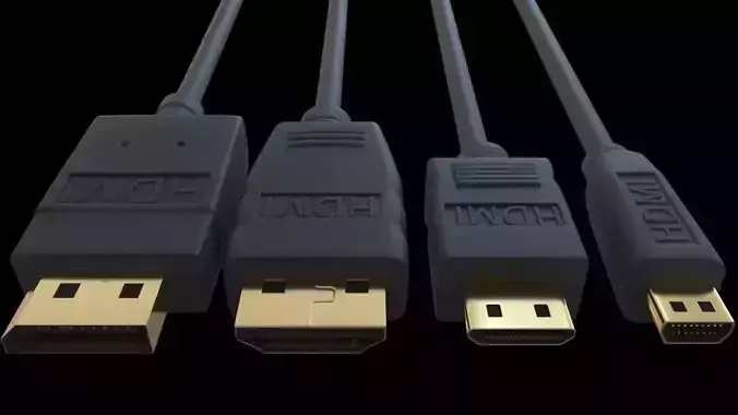 Pack HDMI
