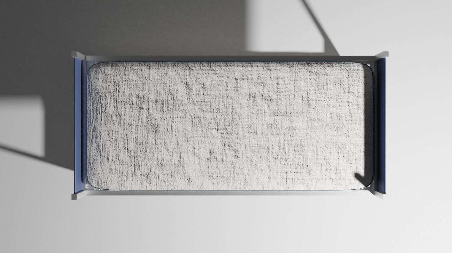 Bunk bed 3D model_23