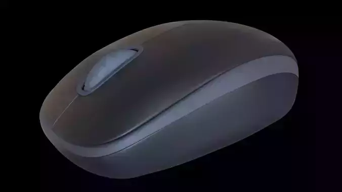 3D Mouse M100