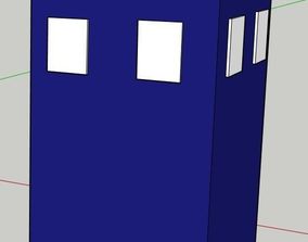 Free Tardis 3D Models | CGTrader