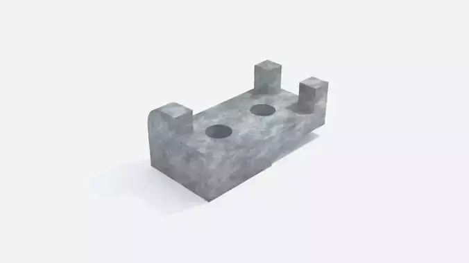 Mechanical Part No 19 3D print model