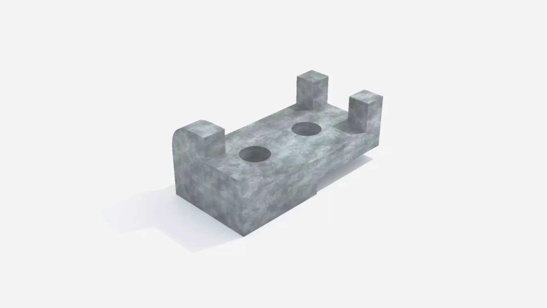 Mechanical Part No 19 3D print model